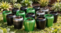 top outdoor compost bins