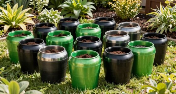 top outdoor compost bins