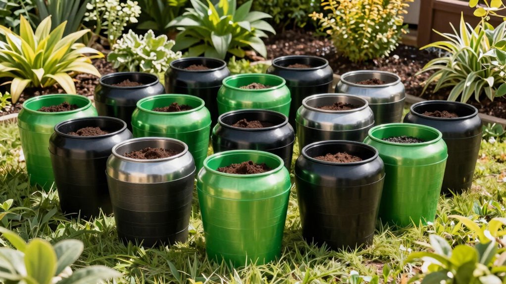 top outdoor compost bins