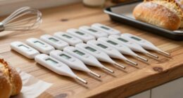 top oven probe thermometers