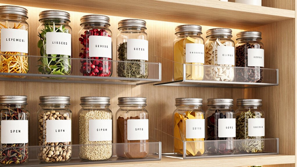 top pantry labeling solutions