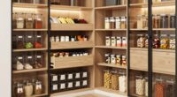 top pantry organization systems