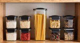 top pantry storage sets