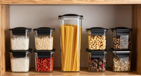 top pantry storage sets