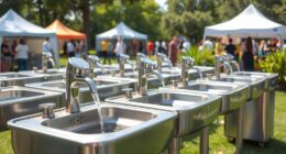 top portable handwash sinks