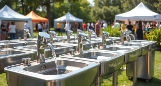 top portable handwash sinks