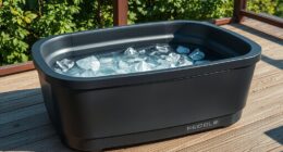 top portable ice bath tubs