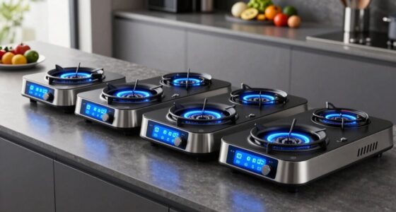 top portable induction burners
