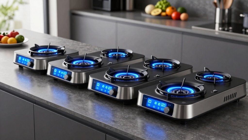 top portable induction burners