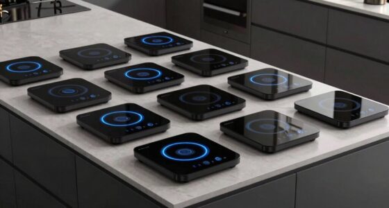 top portable induction cooktops