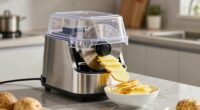 top potato slicing food processors