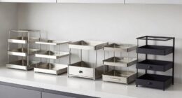 top premium cookware storage