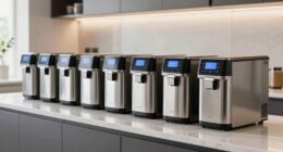 top premium countertop ice makers