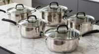 top premium induction cookware