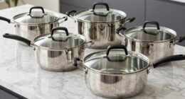 top premium induction cookware