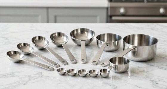 top premium measuring set