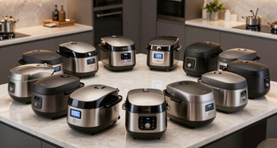 top premium rice cookers
