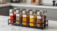 top premium spice storage