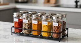 top premium spice storage