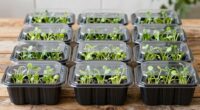 top premium sprouting trays