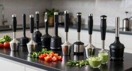 top professional blender sets