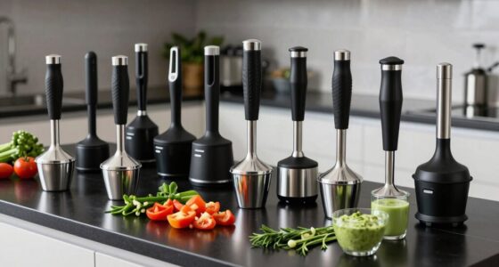 top professional blender sets