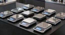 top professional food scales