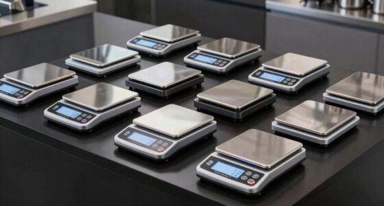 top professional food scales