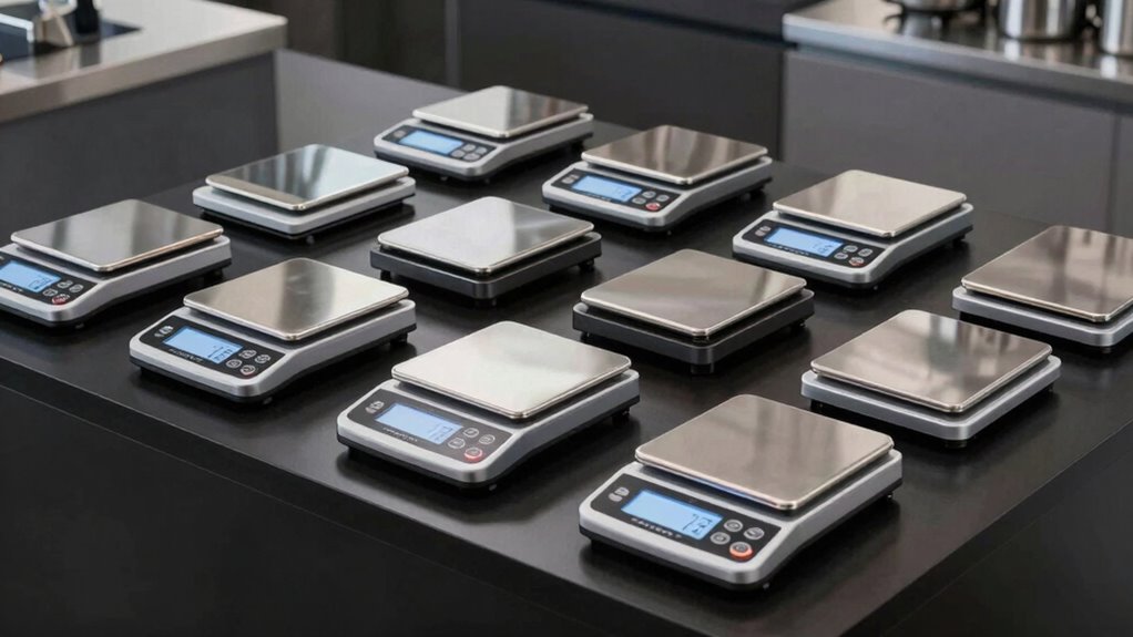 top professional food scales