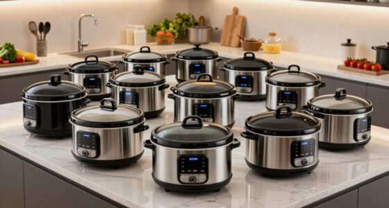 top programmable slow cookers