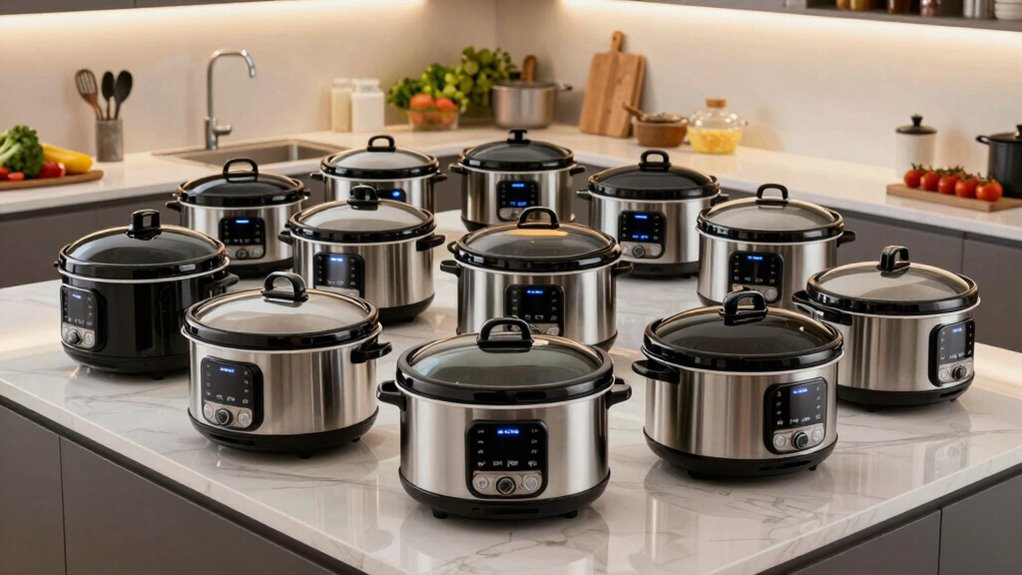 top programmable slow cookers