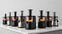 top quiet juicer options
