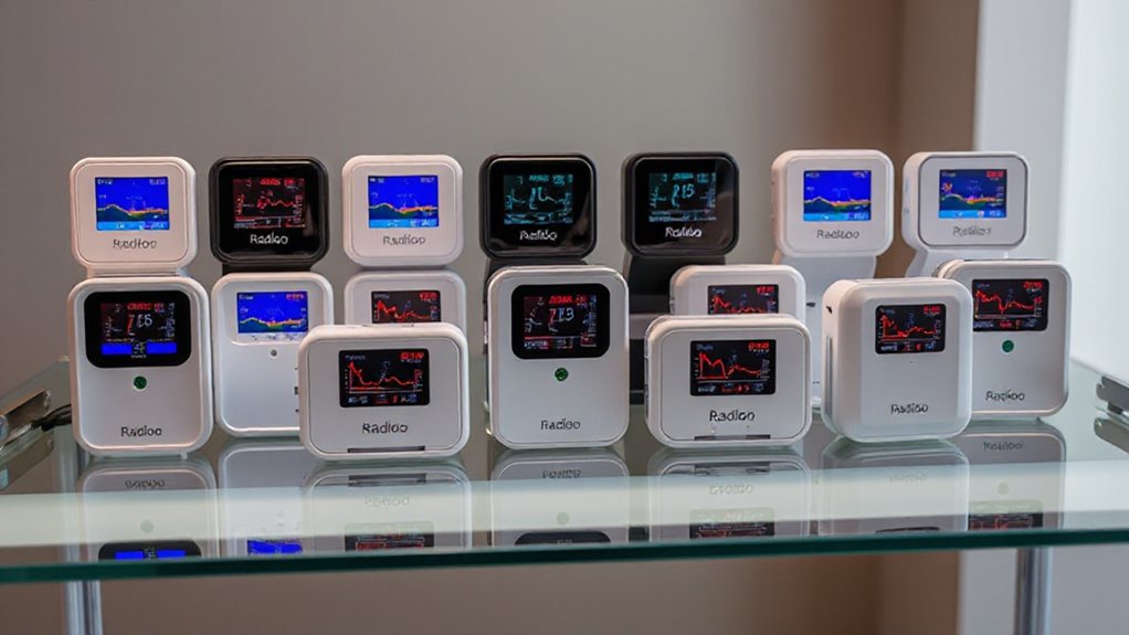 top radon detector smart devices