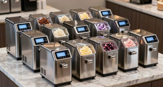 top rated ice cream makers