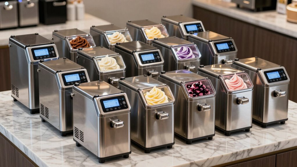top rated ice cream makers