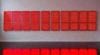 top red light panels 2026