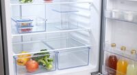 top refrigerator organizer sets