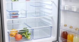 top refrigerator organizer sets