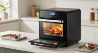 top rotisserie air fryers