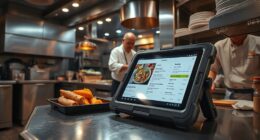 top rugged kitchen tablets