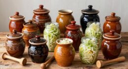 top sauerkraut fermentation sets