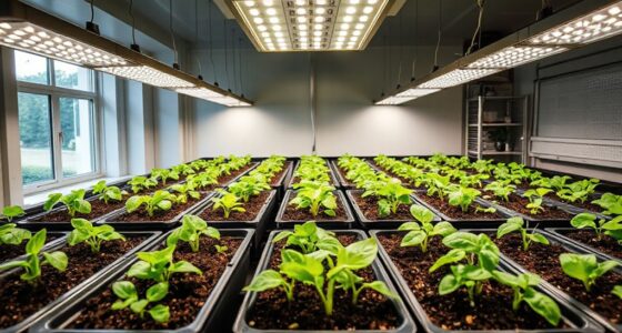 top seed starting grow lights