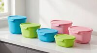 top silicone food storage sets