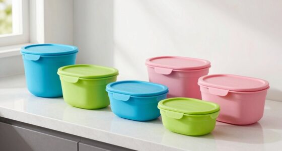 top silicone food storage sets