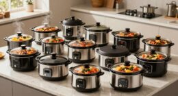 top slow cookers for meal prep