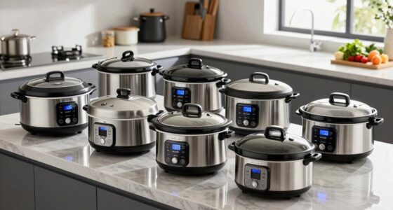 top slow cookers with probes