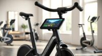 top smart bike screens