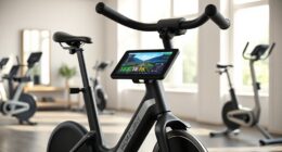 top smart bike screens