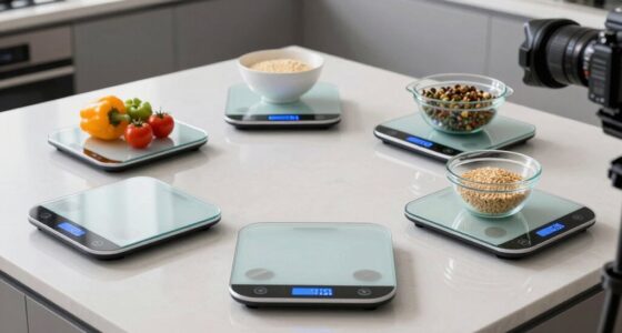 top smart kitchen scale picks
