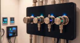 top smart water valves